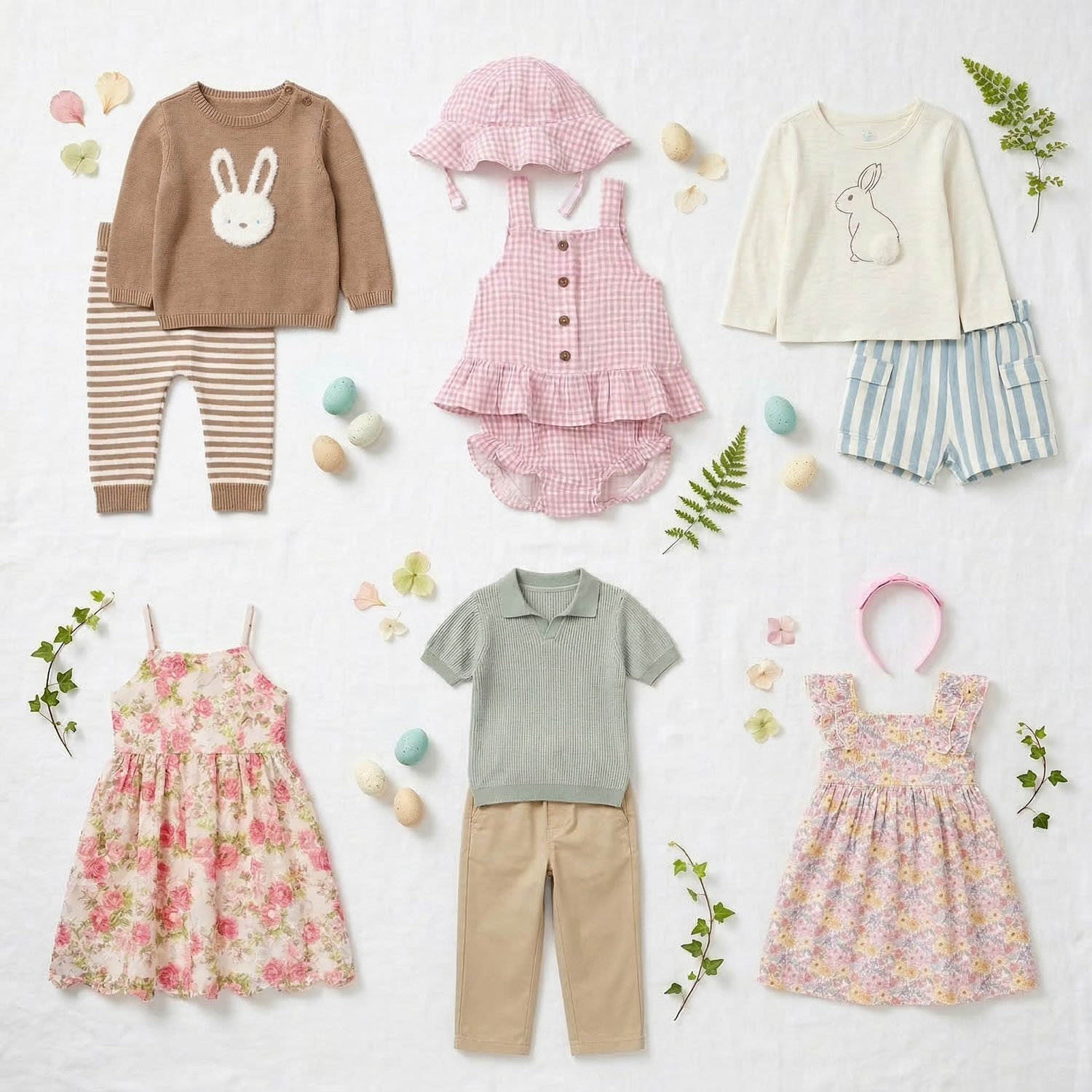 Easter Outfits for Kids and Spring Clothing Ideas https://walmrt.us/4sOIBuW