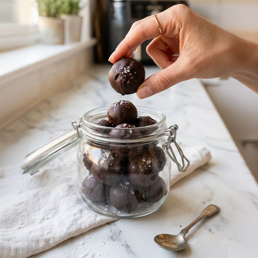 Low sugar high protein snack balls, A Better Sweet Treat for Snack Time