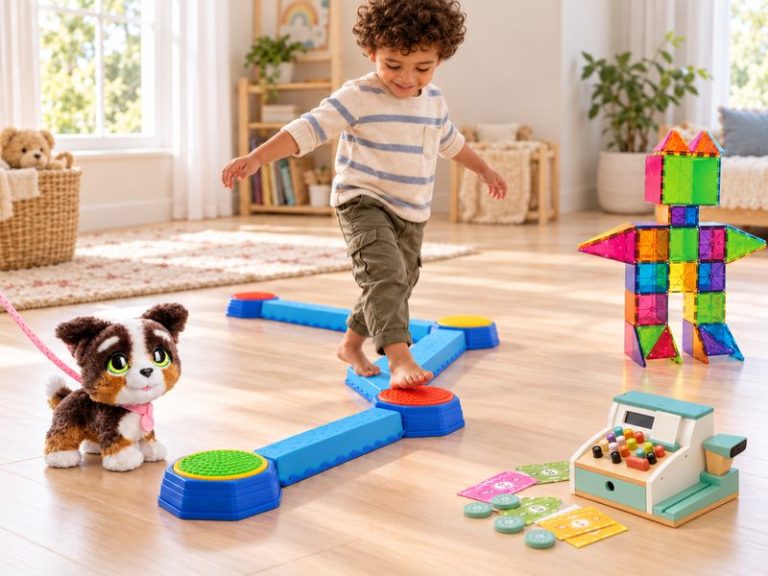 Gift ideas for preschoolers aged three to five